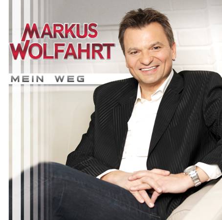 CD-Cover von Mein Weg